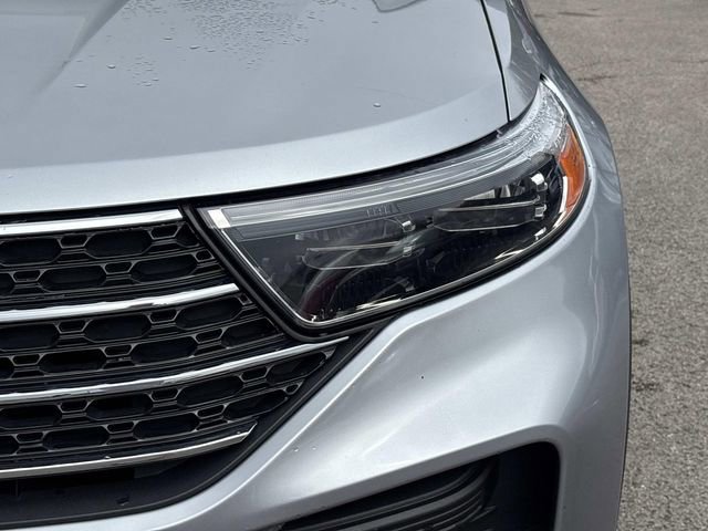 Certified 2022 Ford Explorer XLT AWD/4WD image 10