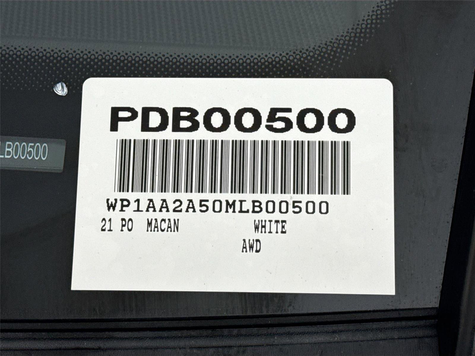 Used 2021 Porsche Macan image 45