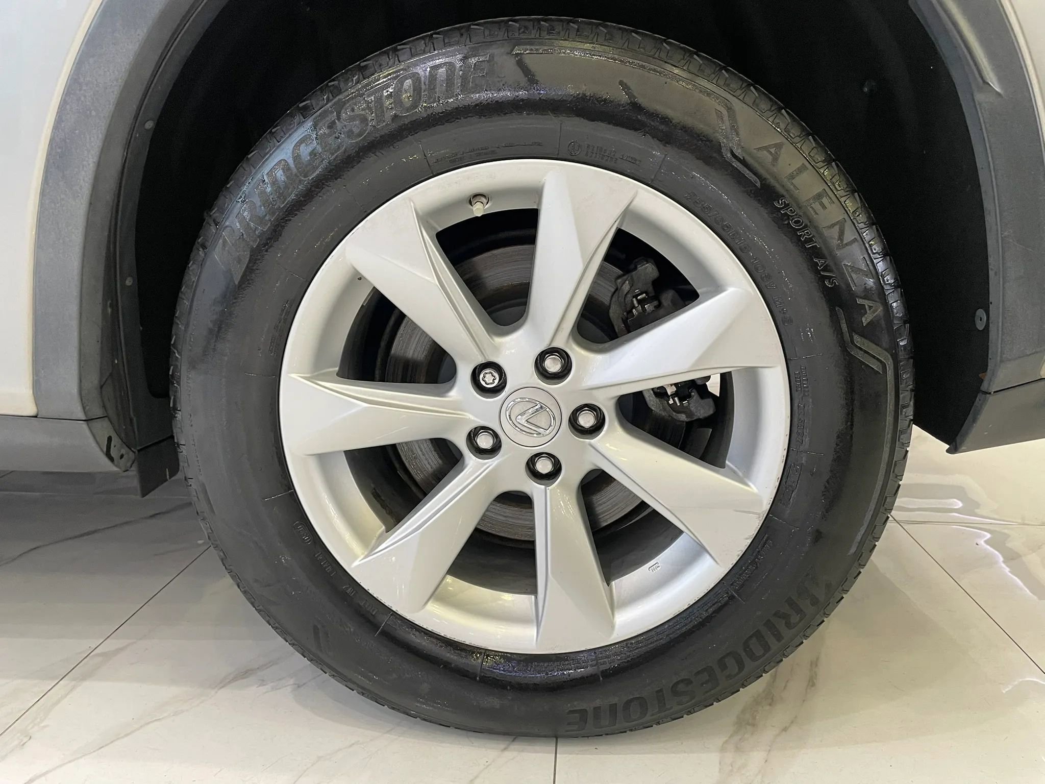 Used 2017 Lexus RX 350 F Sport AWD/4WD image 30