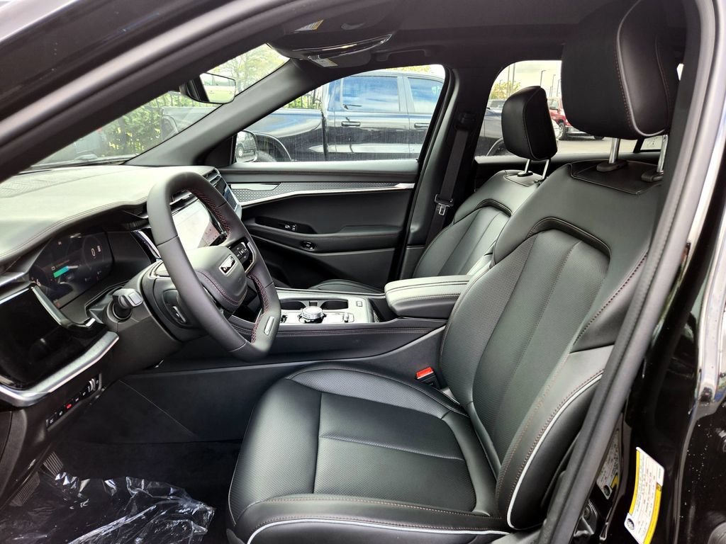 New 2025 Jeep Wagoneer S Limited AWD/4WD image 15