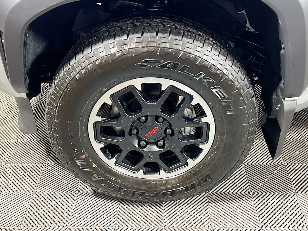 New 2026 Toyota Tacoma TRD Off-Road image 24