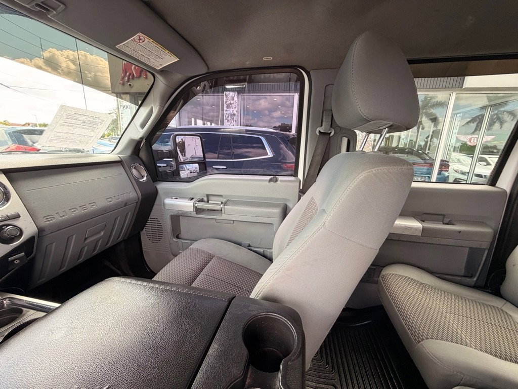 Used 2011 Ford F250 XLT w/ XLT Interior Pkg image 17