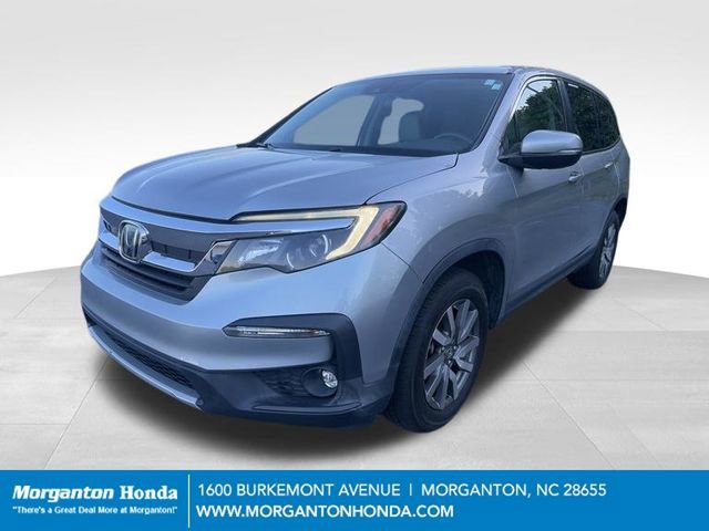Used 2020 Honda Pilot EX image 3