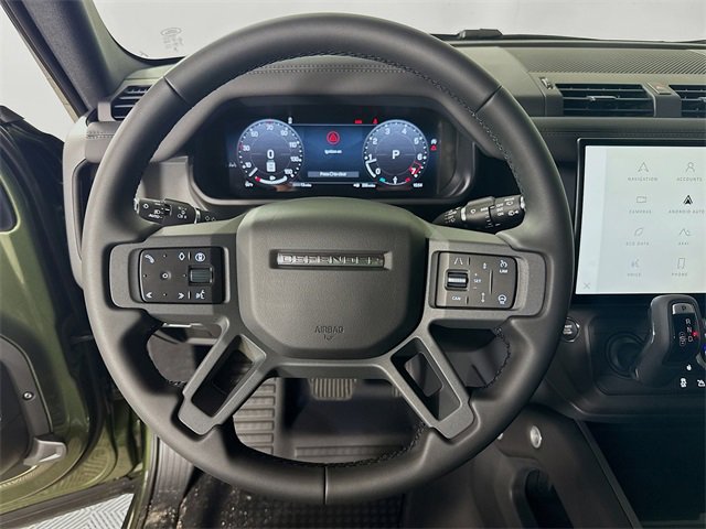 New 2026 Land Rover Defender 110 S image 12