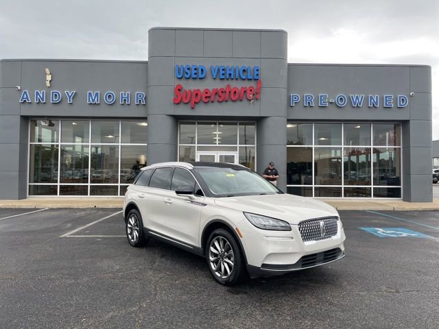 Used 2021 Lincoln Corsair AWD w/ Premium Package