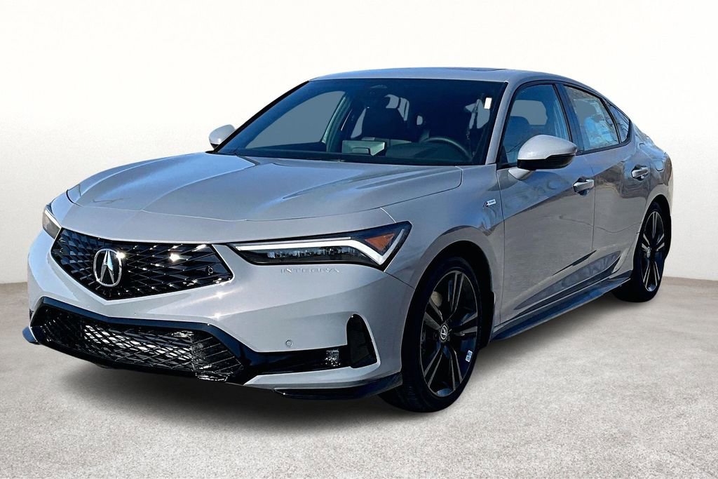 New 2026 Acura Integra A-Spec FWD image 4