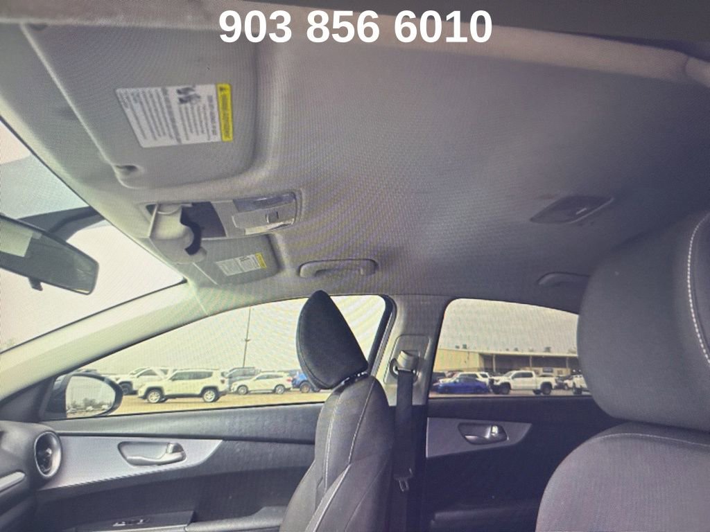 Used 2024 Kia Forte LX image 13