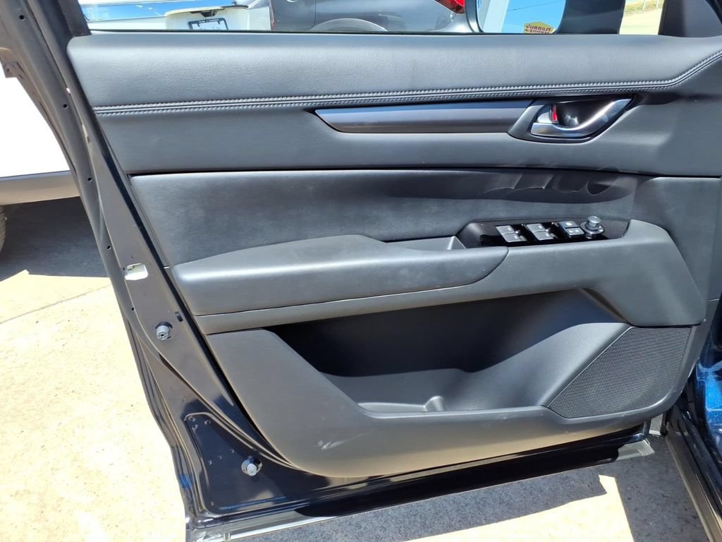Used 2024 MAZDA CX-5 AWD 2.5 S w/ Preferred Package image 26