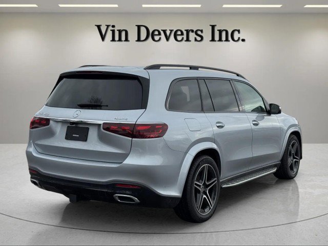 New 2026 Mercedes-Benz GLS 450 4MATIC image 10