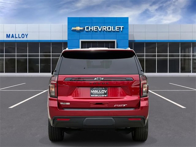 Used 2023 Chevrolet Tahoe RST image 3