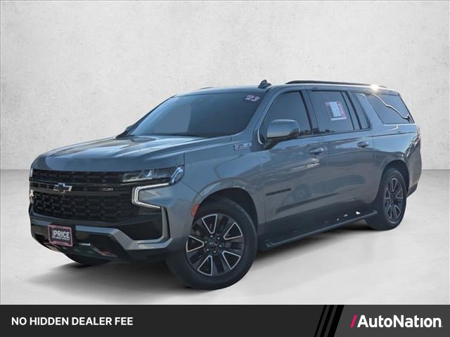 Used 2023 Chevrolet Suburban Z71 w/ Z71 Off-Road Package