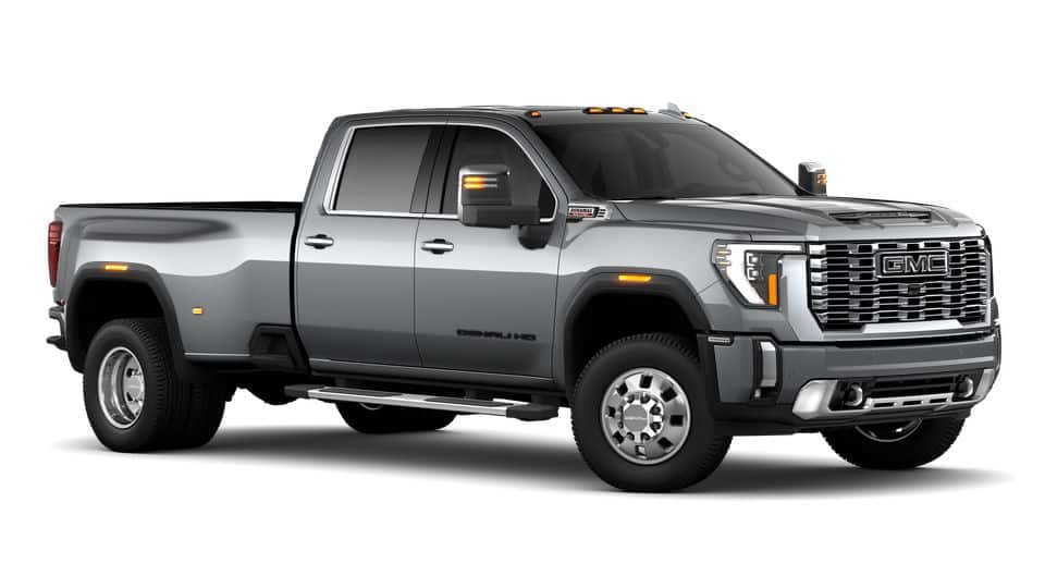 New 2026 GMC Sierra 3500 Denali w/ Denali Reserve Package AWD/4WD image 54