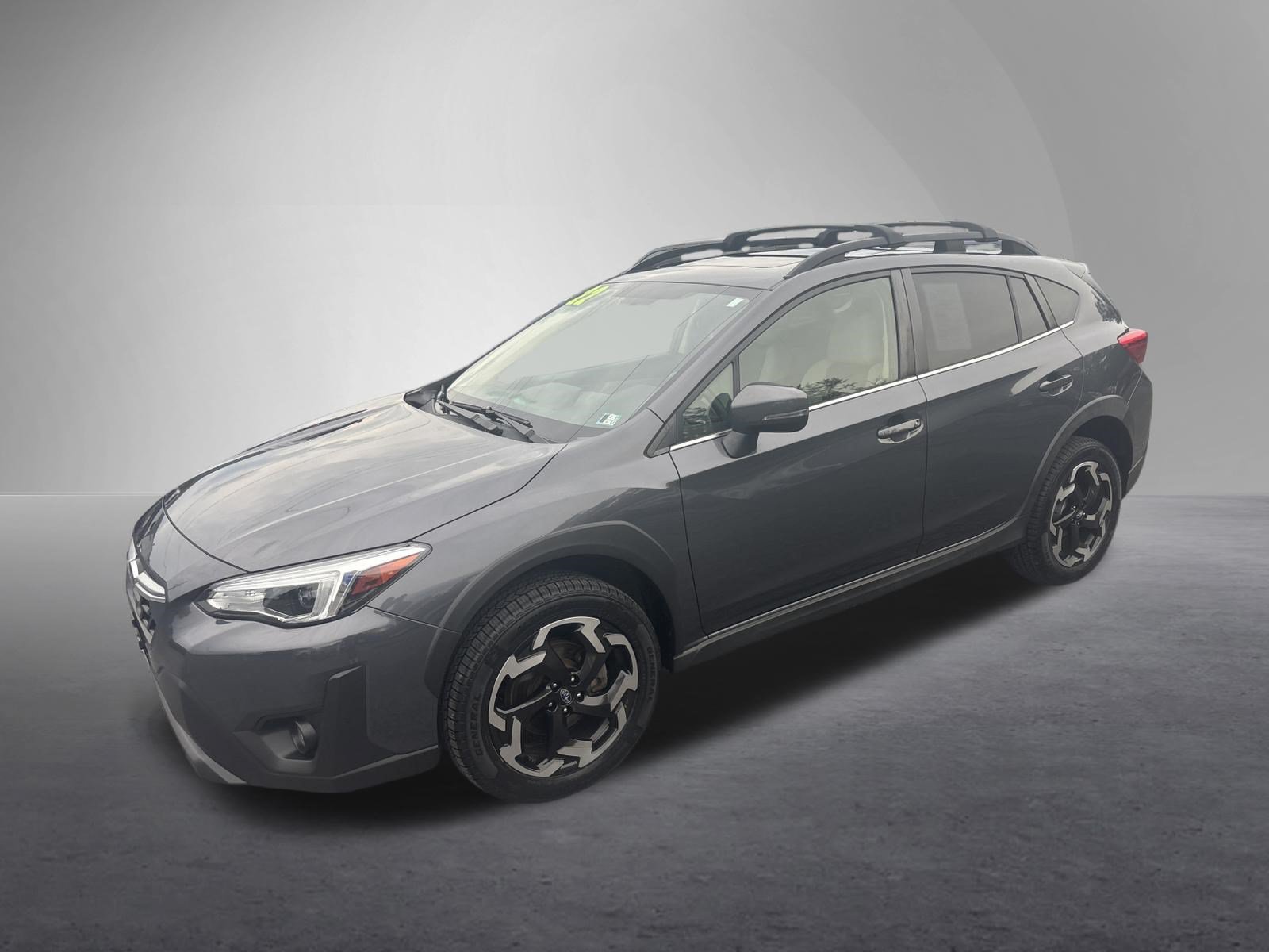 Certified 2022 Subaru Crosstrek 2.5i Limited w/ Moonroof Package 1 AWD/4WD image 8