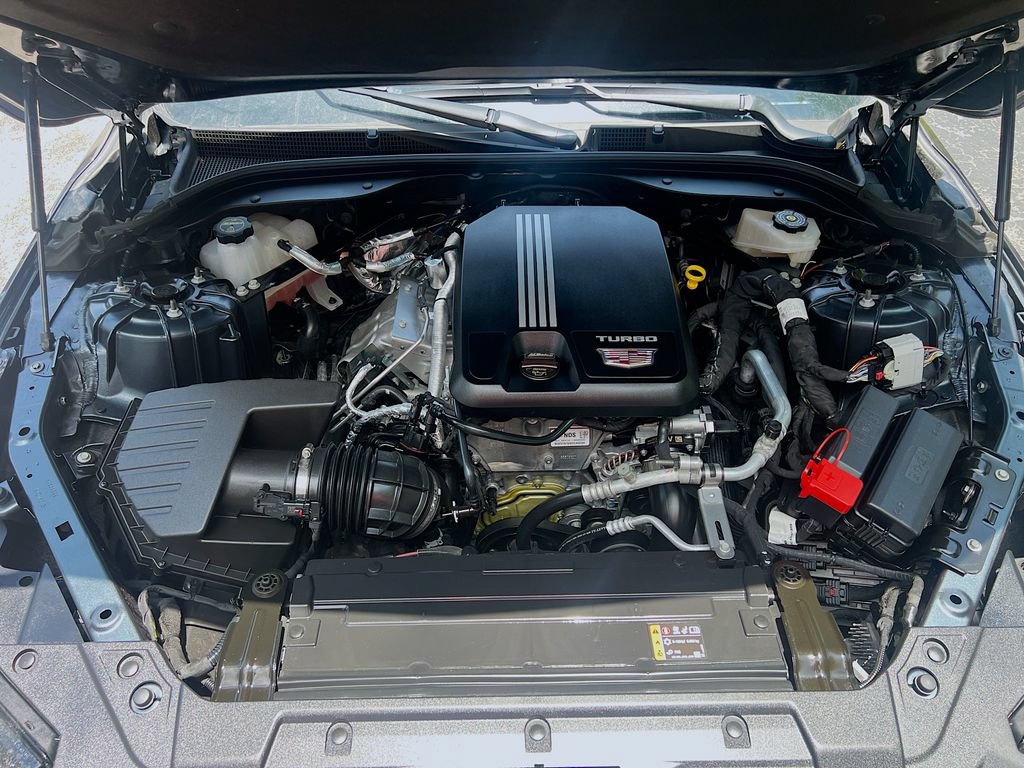 Used 2026 Cadillac CT5 Sport w/ Technology Package RWD image 31