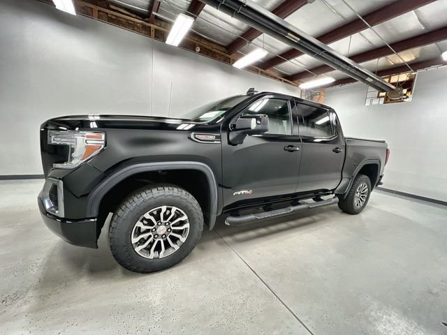 Certified 2022 GMC Sierra 1500 AT4 w/ AT4 Preferred Package AWD/4WD image 5