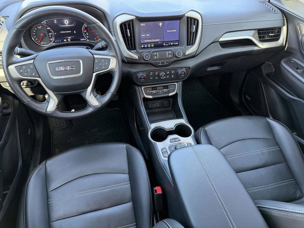 Used 2022 GMC Terrain Denali w/ Denali Premium Package image 12