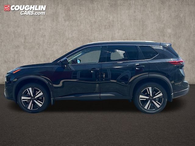 New 2025 Nissan Rogue SL w/ Tech Package image 10