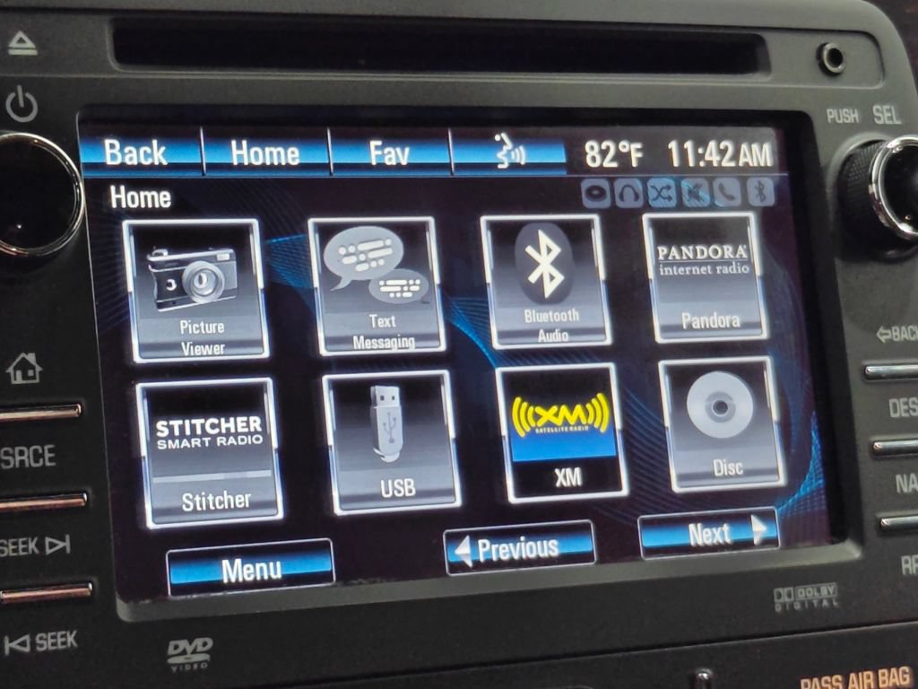 Used 2016 Buick Enclave Premium w/ Experience Buick Package AWD/4WD image 39