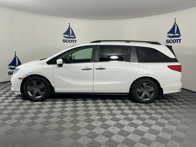 Certified 2024 Honda Odyssey EX image 4