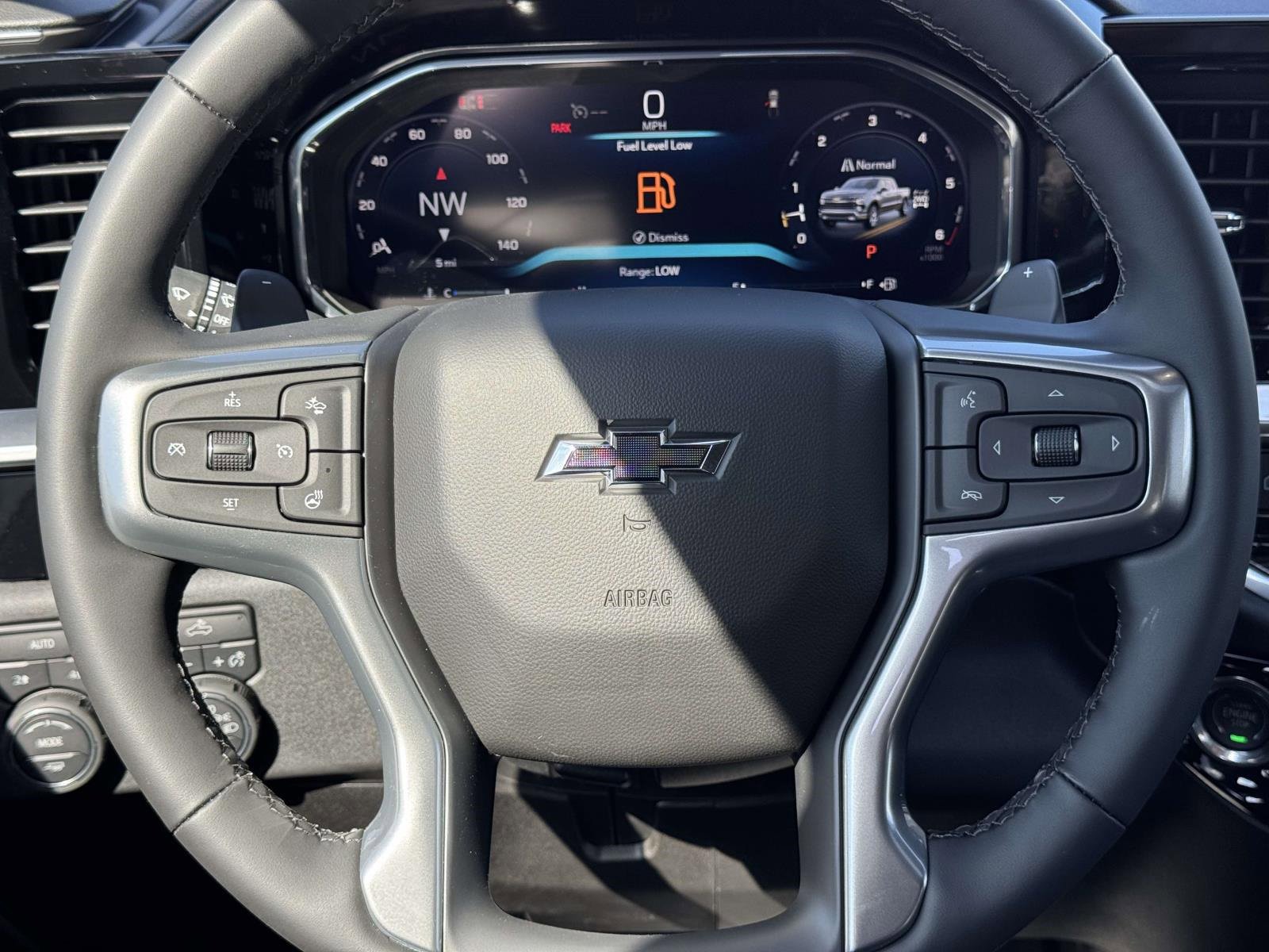 New 2026 Chevrolet Silverado 1500 RST w/ Redline Edition image 13