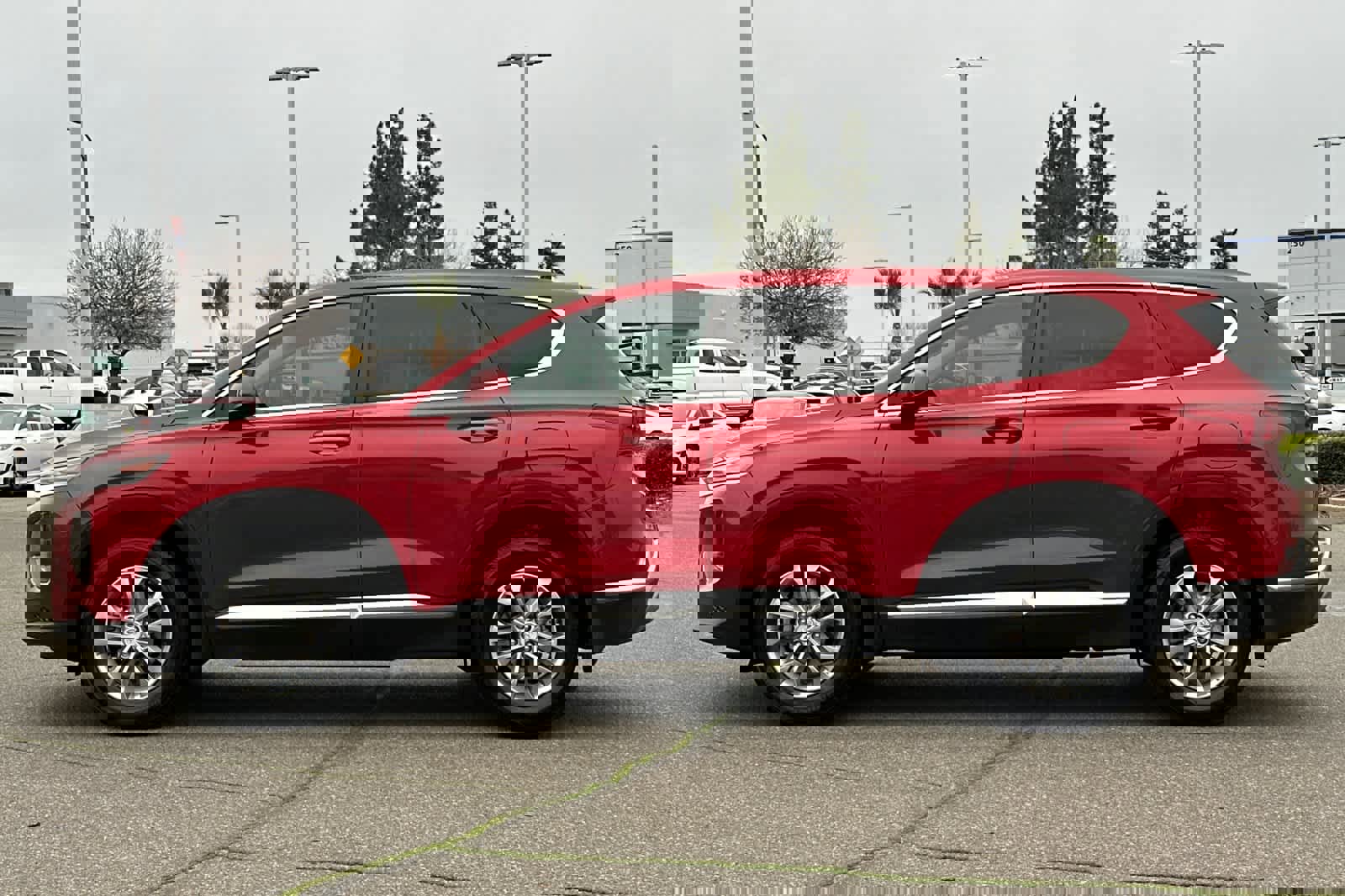 Used 2019 Hyundai Santa Fe SE image 9