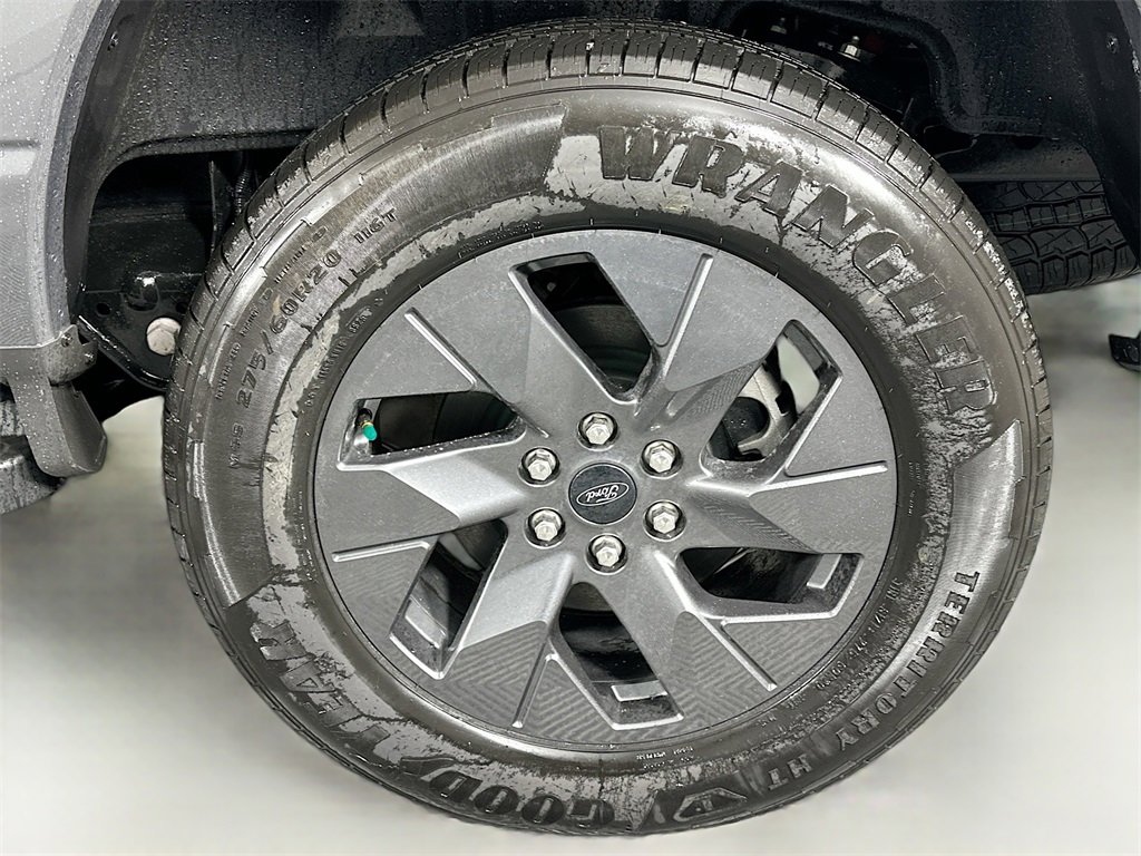 New 2025 Ford F150 Lightning Flash image 29