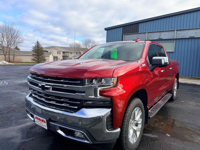 Used 2021 Chevrolet Silverado 1500 LTZ w/ LTZ Premium Package image 2