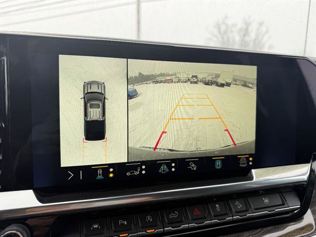 Used 2023 Chevrolet Silverado 1500 LTZ w/ Z71 Off-Road Package AWD/4WD image 44