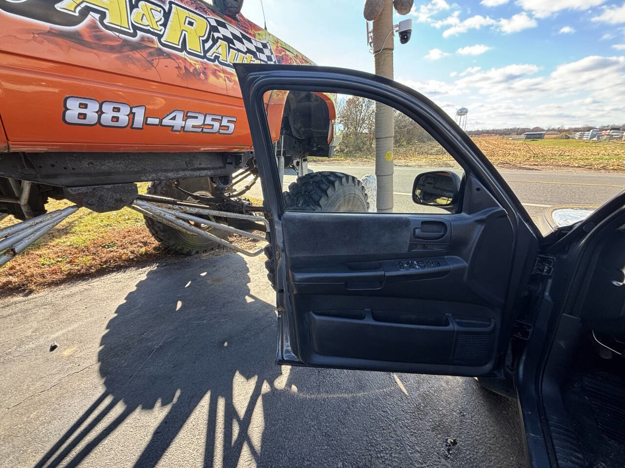 Used 2004 Dodge Dakota SLT w/ Chrome Appearance Group image 20