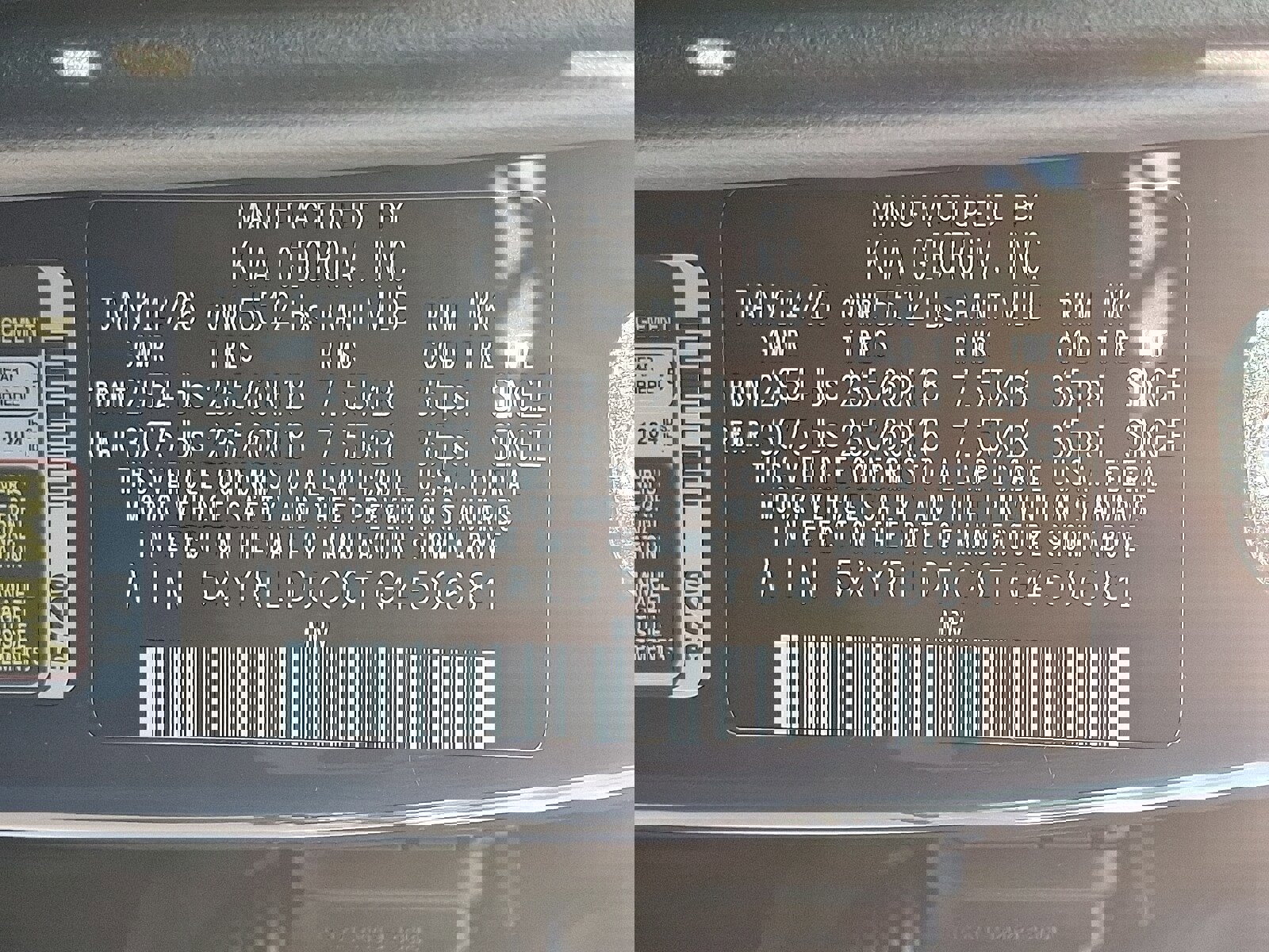 New 2026 Kia Sorento S image 18