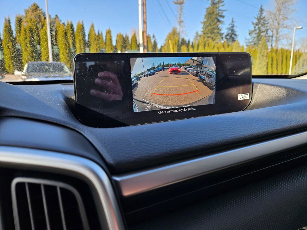 Certified 2025 MAZDA CX-50 2.5 Hybrid w/ Preferred Pkg image 27
