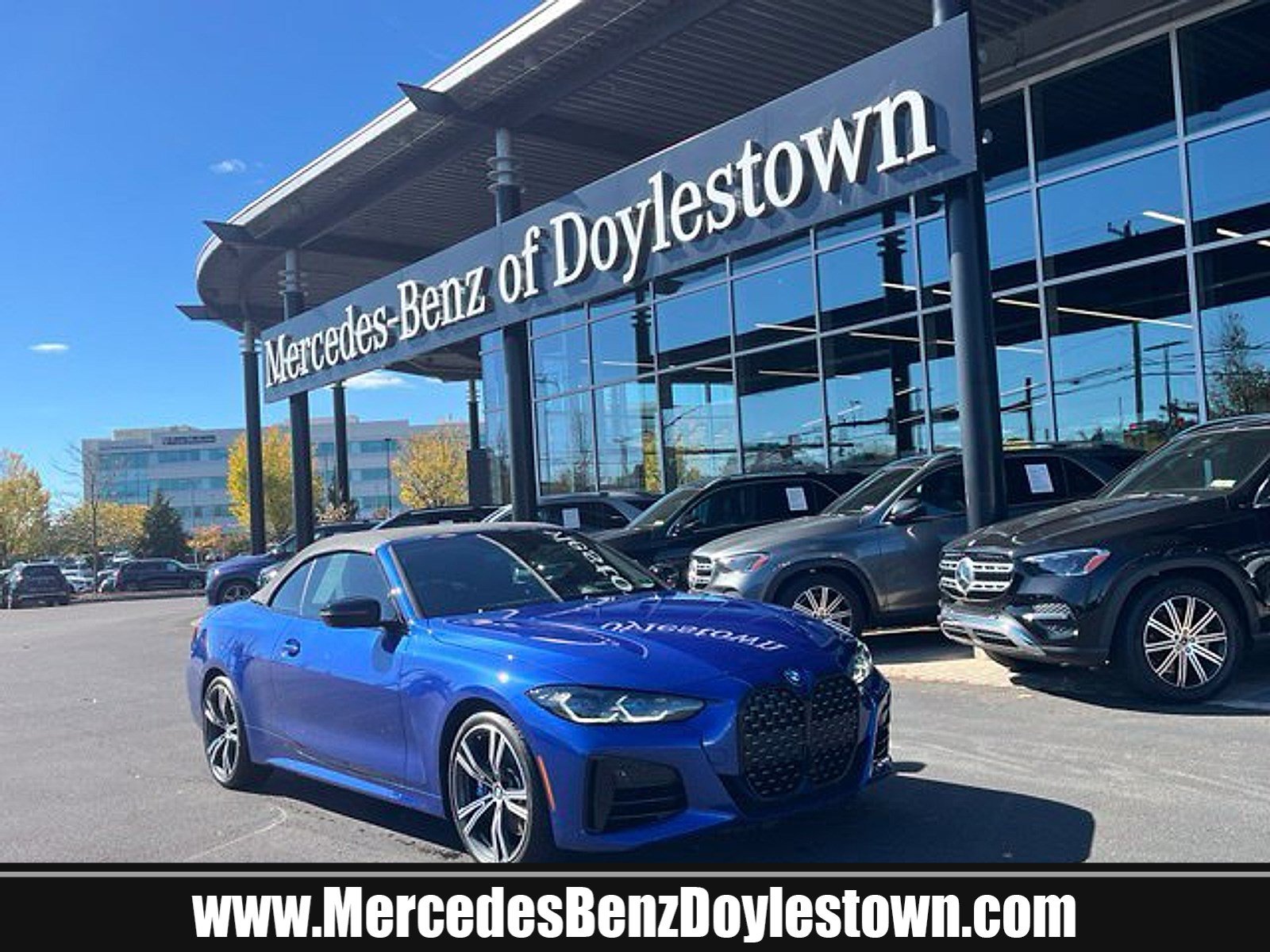 Used 2022 BMW 440i xDrive Convertible w/ Premium Package