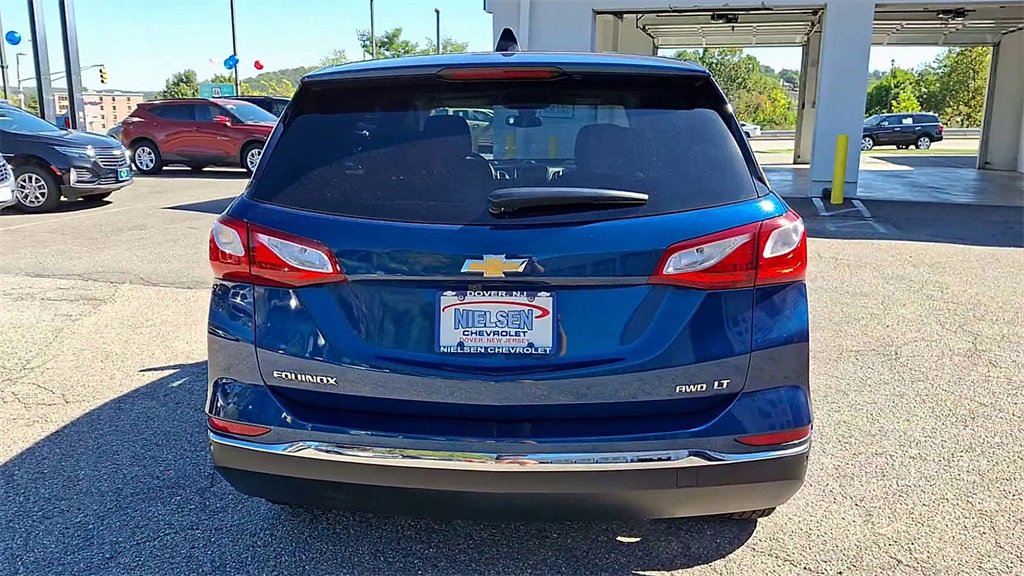 Certified 2020 Chevrolet Equinox LT image 7