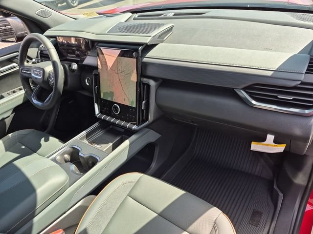 New 2026 GMC Acadia AT4 w/ LPO, Floor Liner Package AWD/4WD image 31