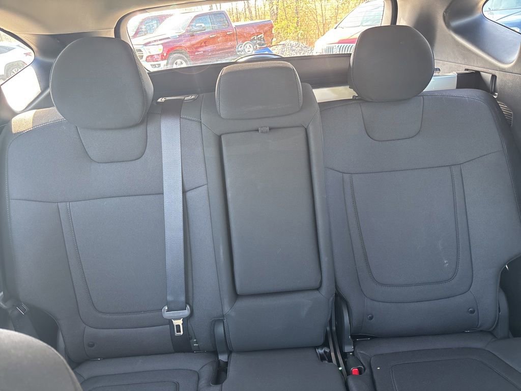 Certified 2026 Hyundai Tucson SE AWD/4WD image 23