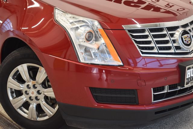 Used 2016 Cadillac SRX Luxury FWD image 31