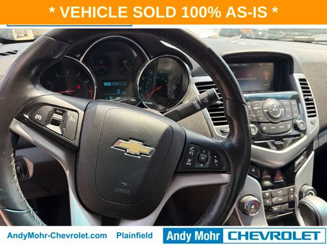 Used 2014 Chevrolet Cruze LTZ w/ RS Package FWD image 17