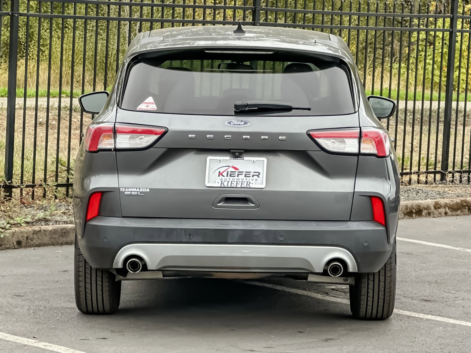 Used 2022 Ford Escape SEL image 5