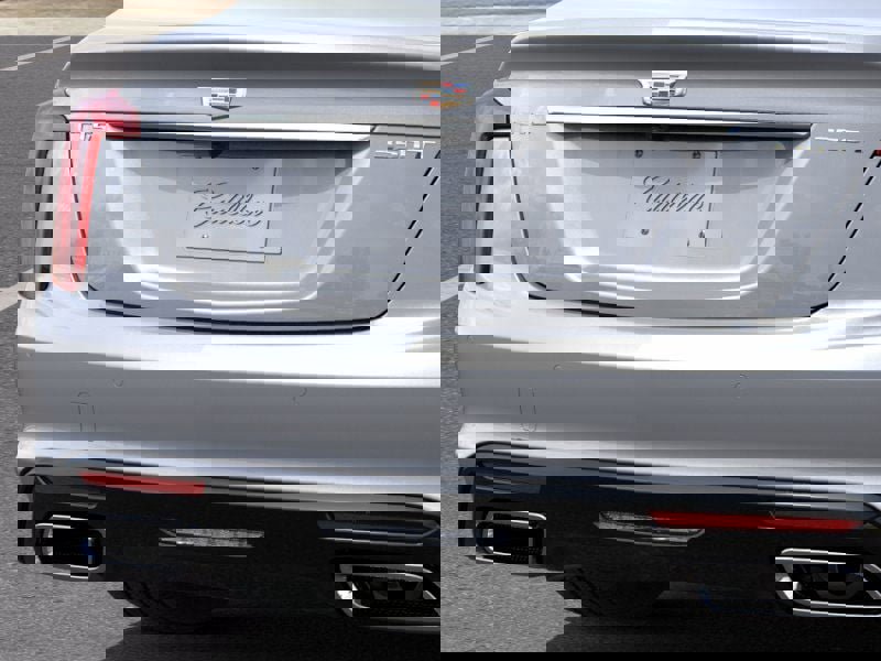 New 2025 Cadillac CT5 Premium Luxury image 14