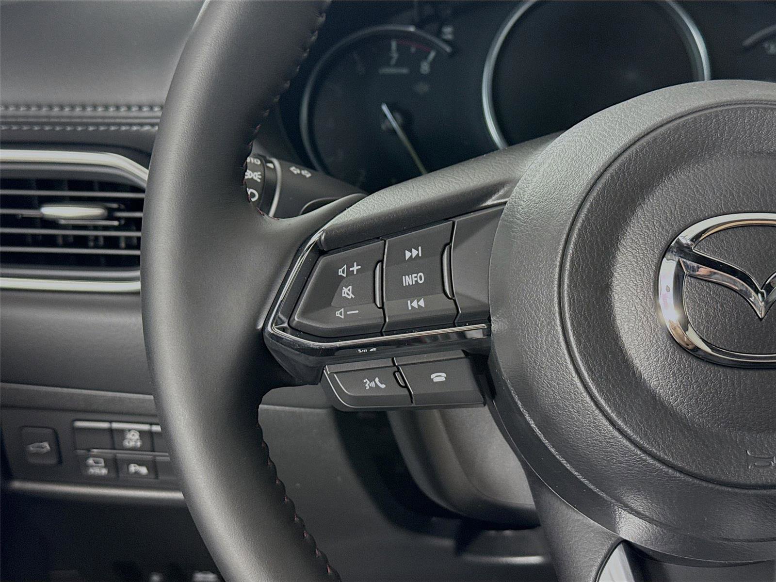 New 2025 MAZDA CX-5 2.5 Turbo w/ Premium Package image 18