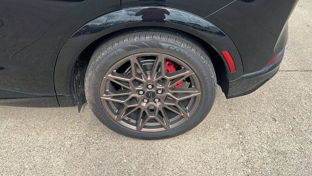 New 2025 Ford Mustang Mach-E GT w/ Bronze Appearance Package image 9