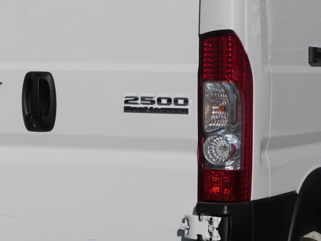 New 2026 RAM ProMaster 2500 w/ Safety Group image 3