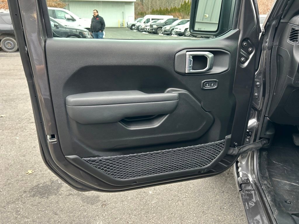 New 2026 Jeep Wrangler Sport image 11