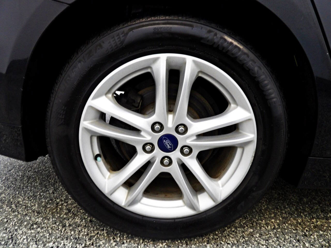 Used 2018 Ford Fusion SE image 21