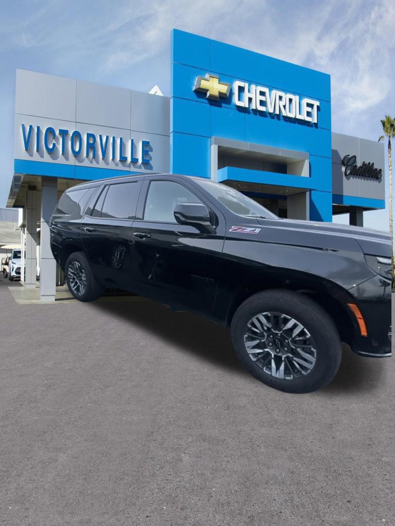 Used 2025 Chevrolet Tahoe Z71 AWD/4WD image 4