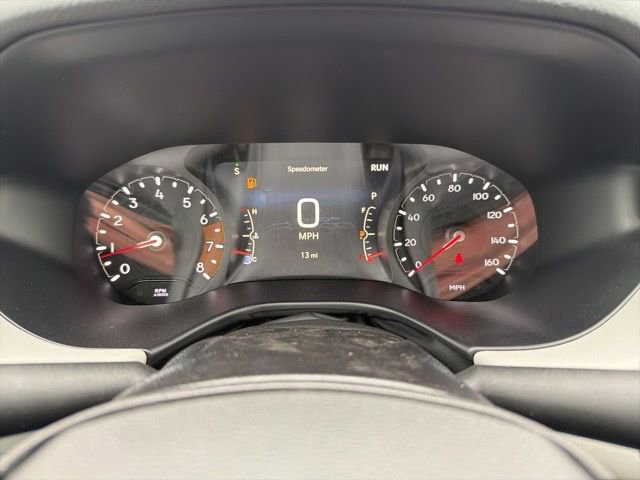 New 2026 Jeep Compass Limited AWD/4WD image 13