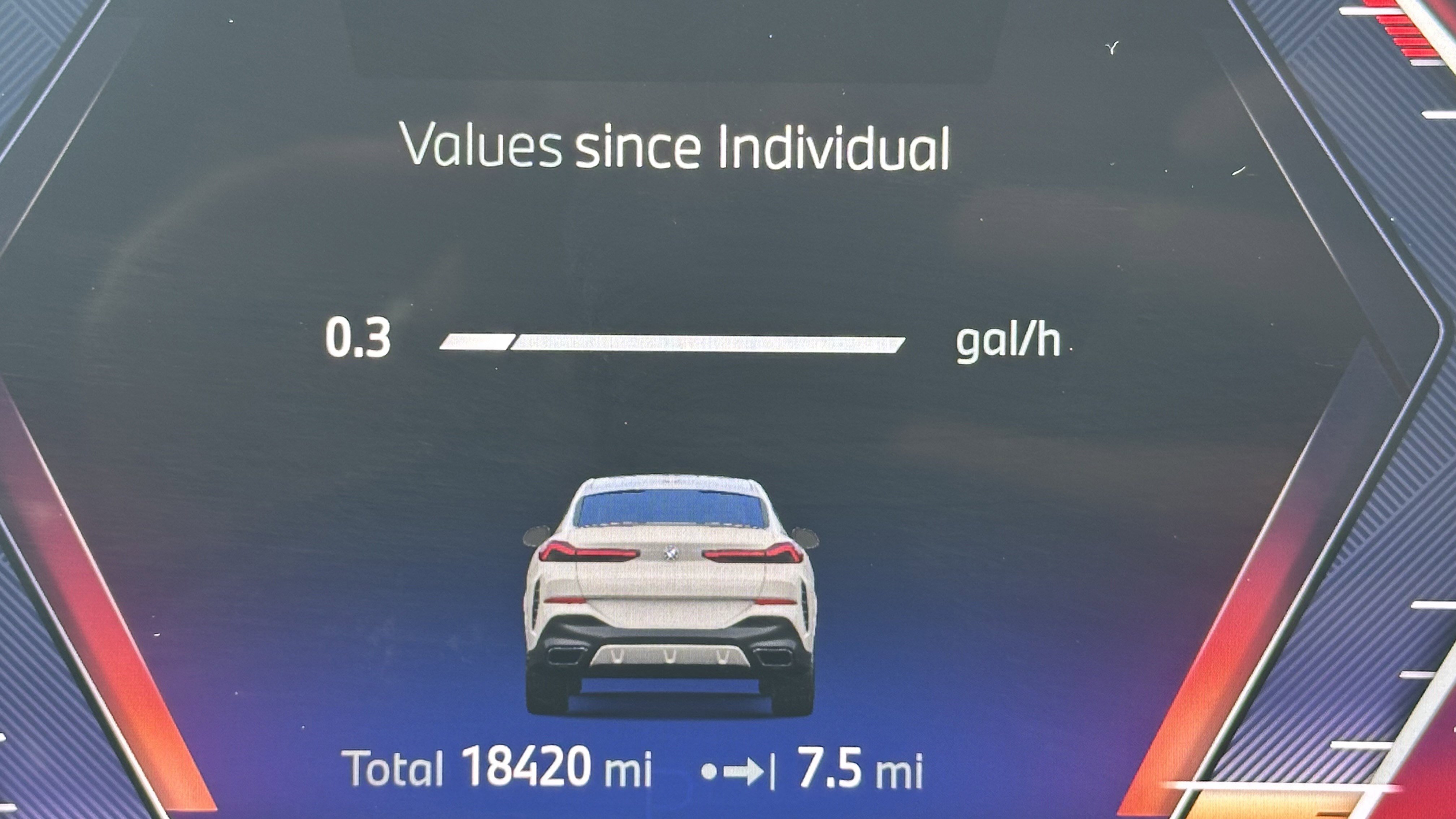 Certified 2025 BMW X6 xDrive40i AWD/4WD image 22