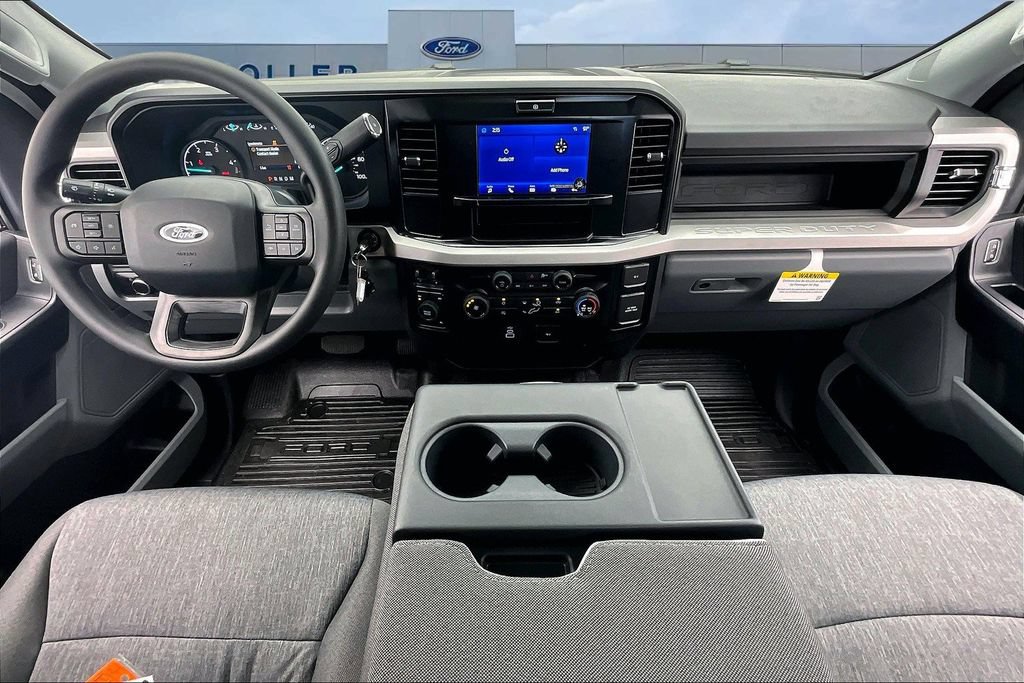 New 2025 Ford F350 XL w/ Snow Plow Prep Package AWD/4WD image 5