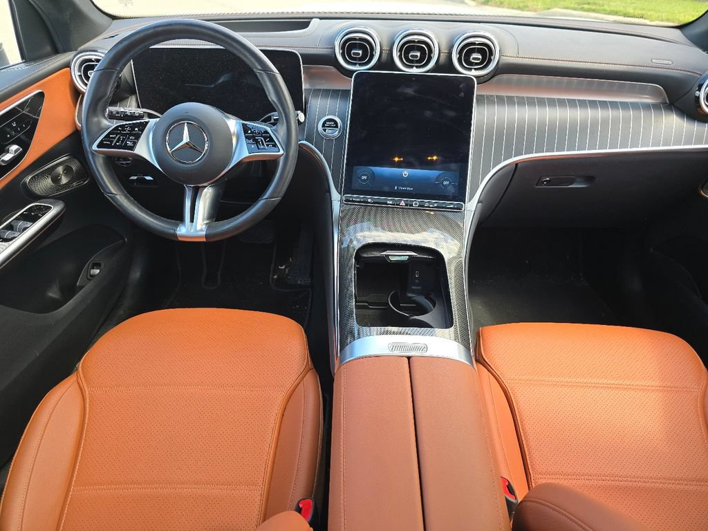 Certified 2023 Mercedes-Benz GLC 300 4MATIC image 23