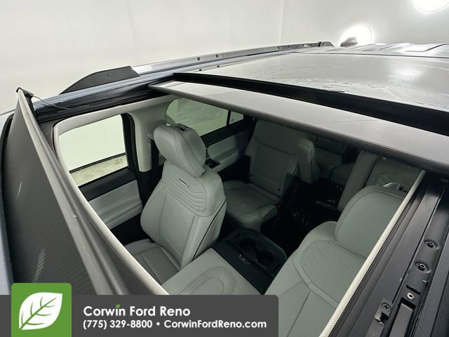 New 2026 Ford Expedition Platinum w/ Platinum Ultimate Package image 24